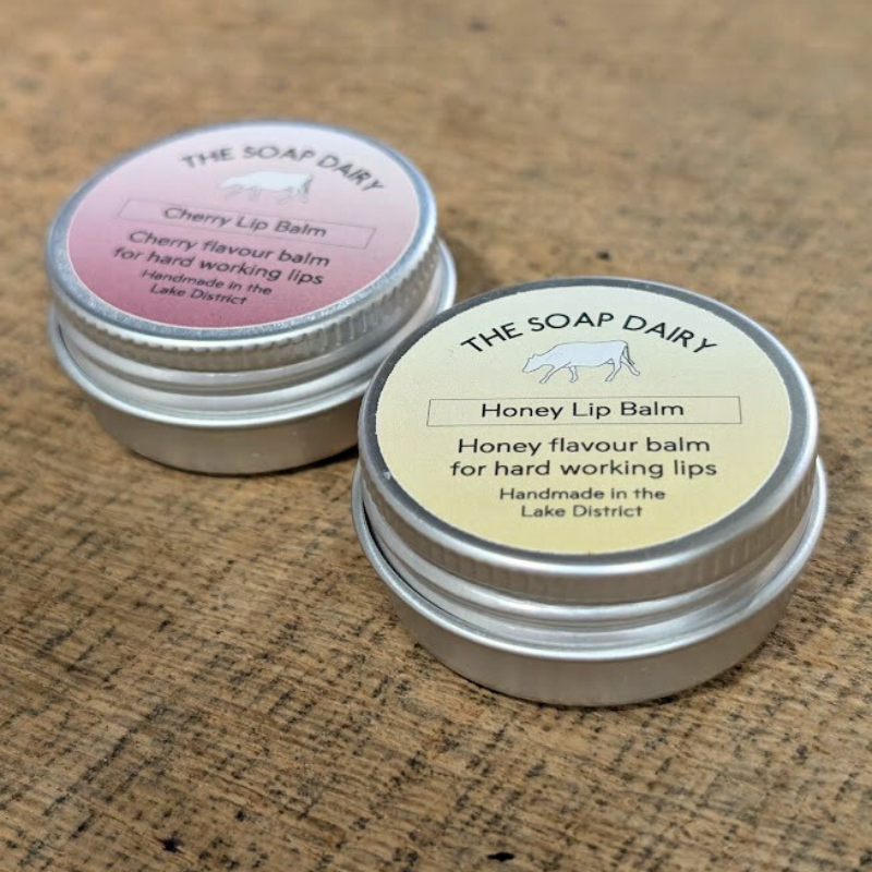 Soap Dairy Lip Balm