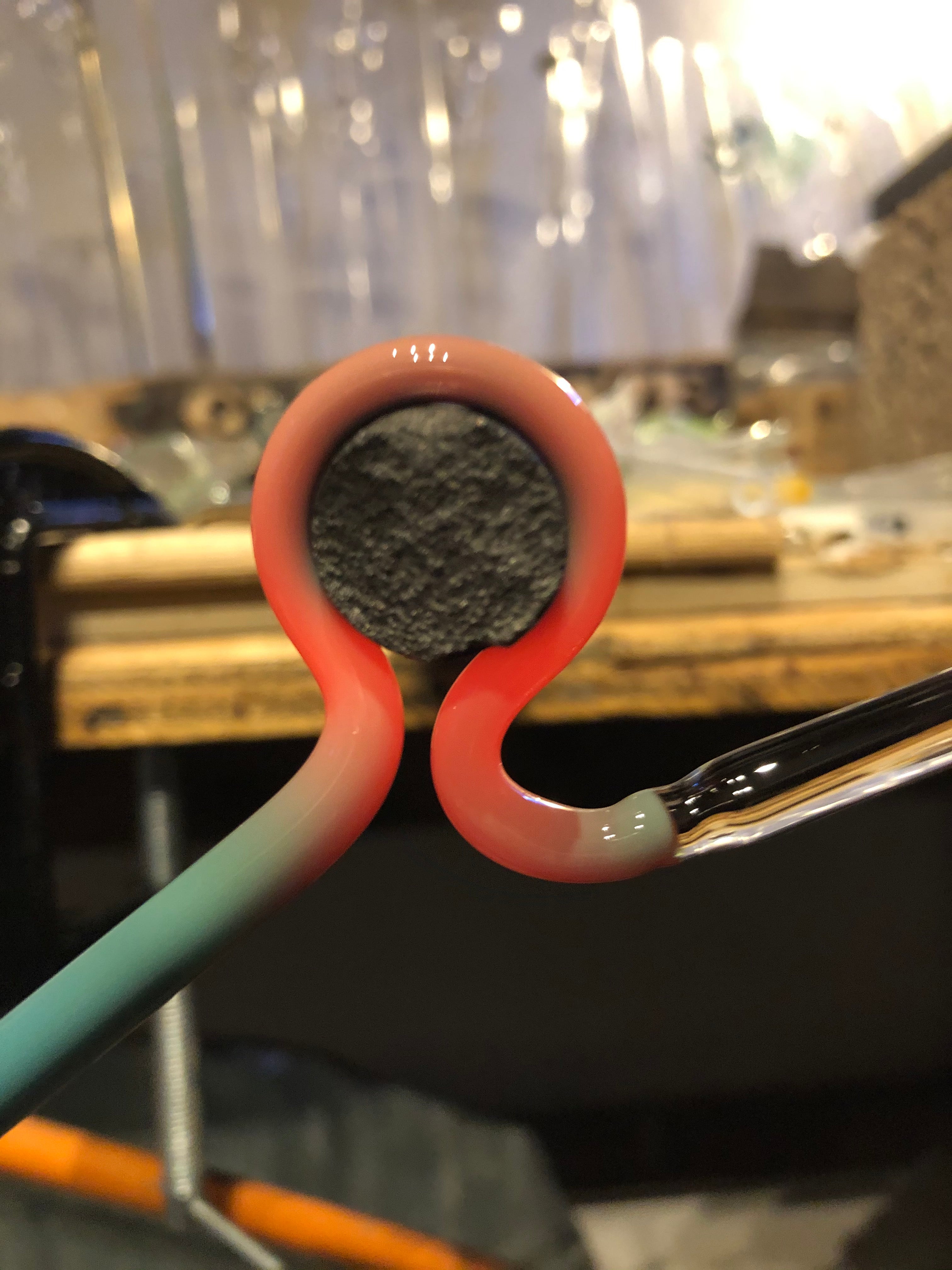 Lake District Glassblowing Experience