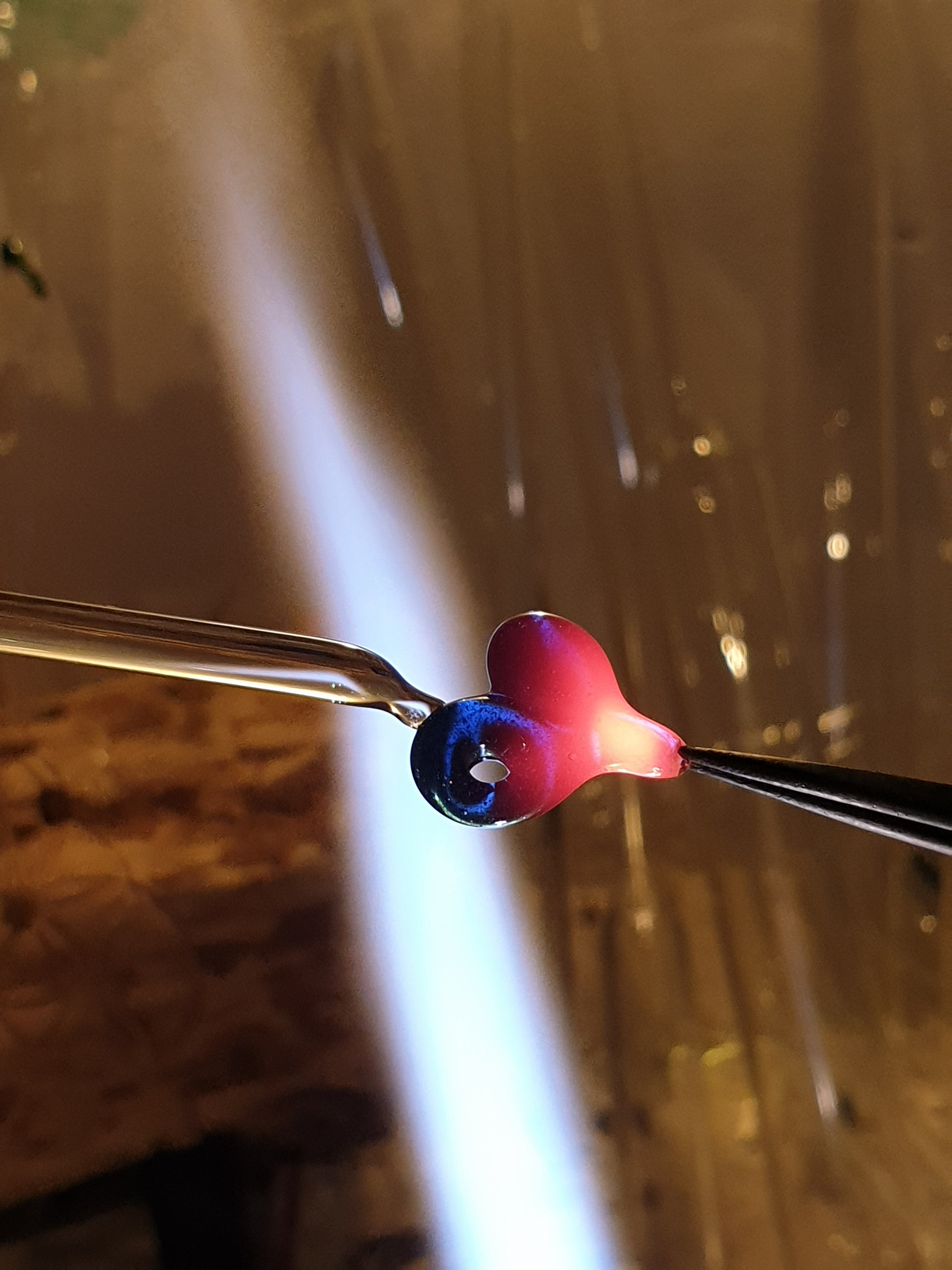 Lake District Glassblowing Experience
