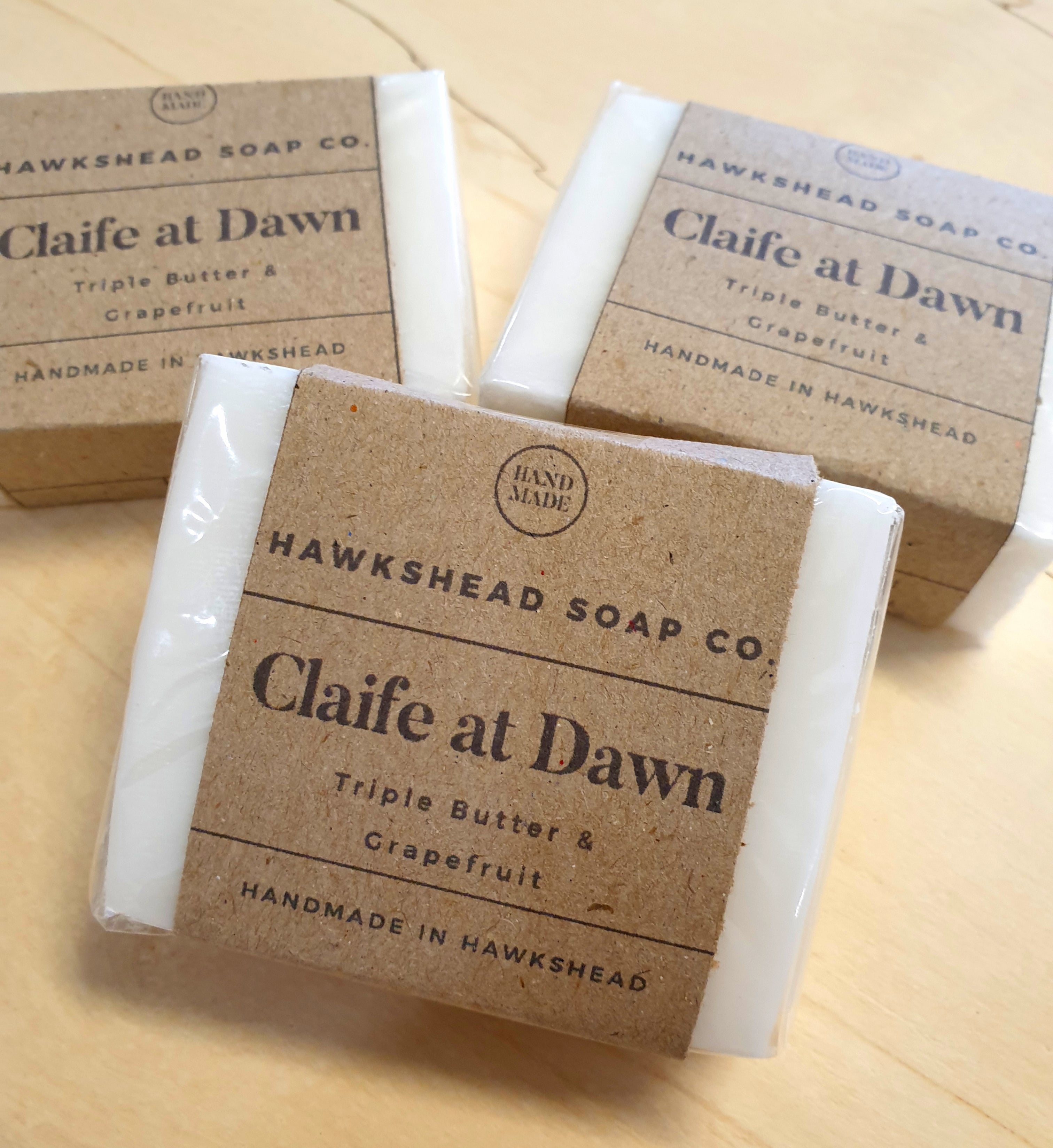 Hawkshead Soap
