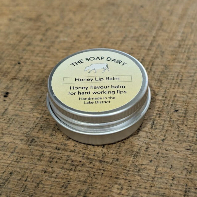 Soap Dairy Lip Balm