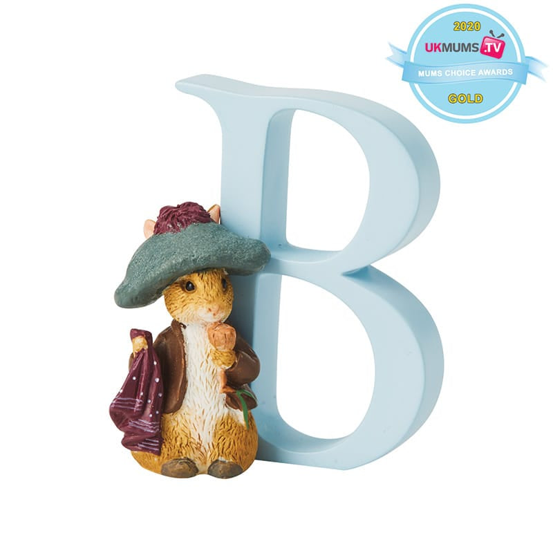 Peter Rabbit Alphabet Letter