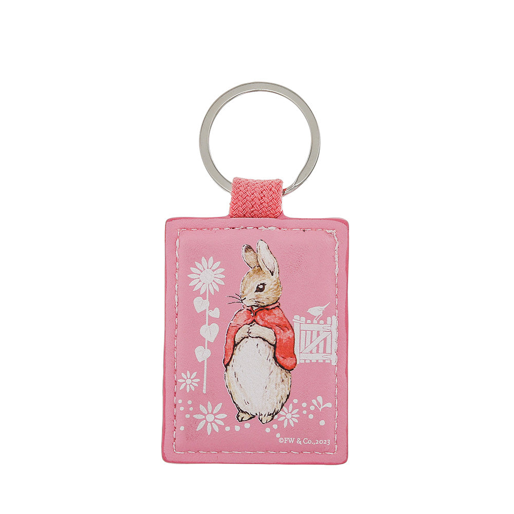 Peter Rabbit Keyring