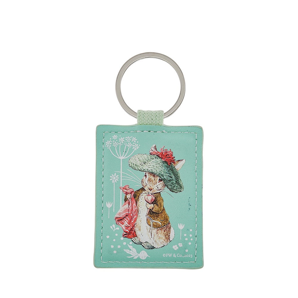 Peter Rabbit Keyring