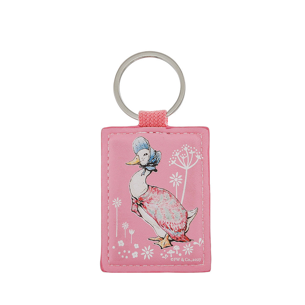 Peter Rabbit Keyring