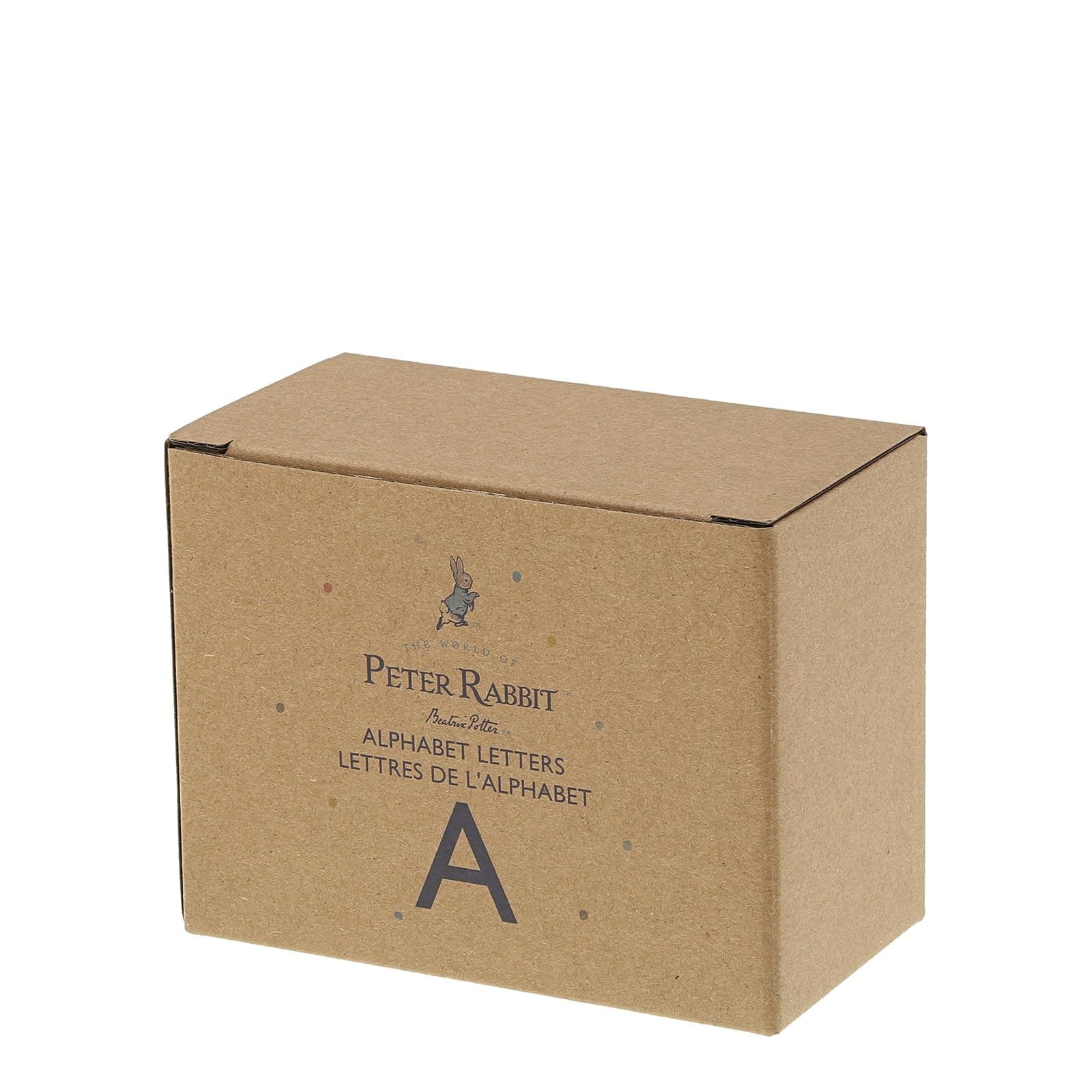 Peter Rabbit Alphabet Letter
