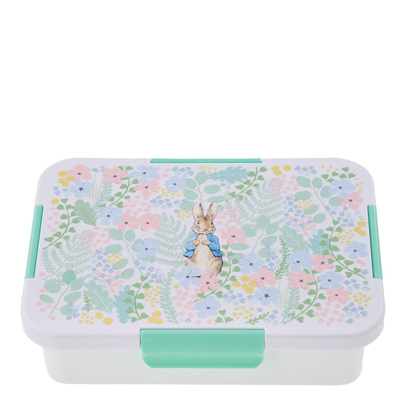 Peter Rabbit English Garden Bento box