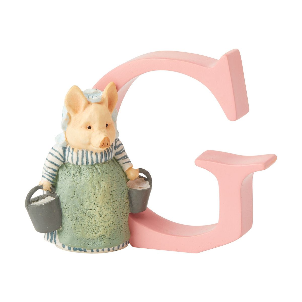 Peter Rabbit Alphabet Letter