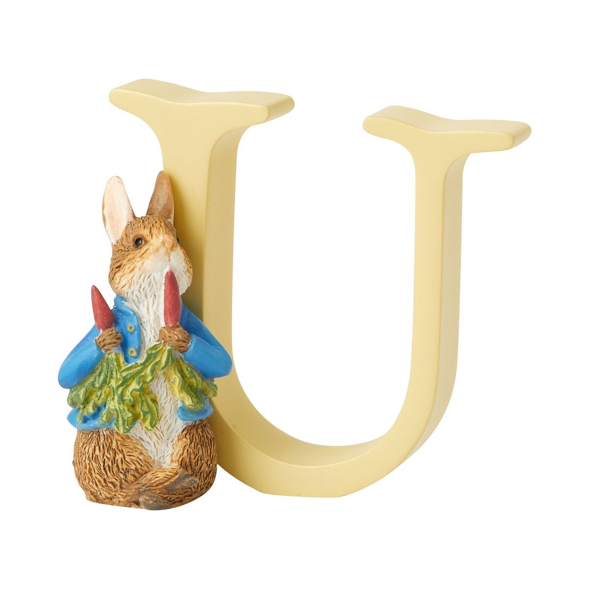 Peter Rabbit Alphabet Letter