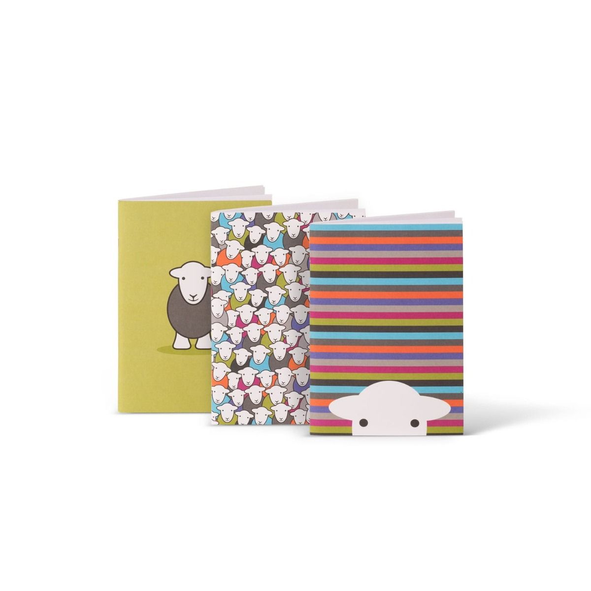 Herdy - A6 Notebook pack (Small)