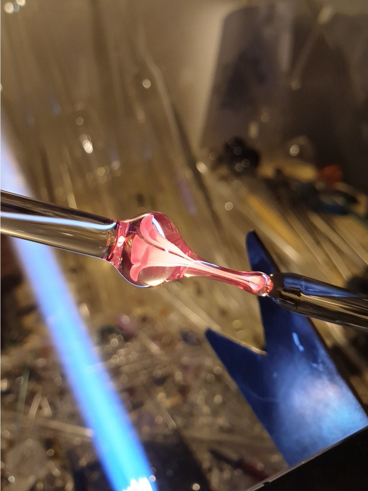 Glassblowing Experience - Private Experience for 2