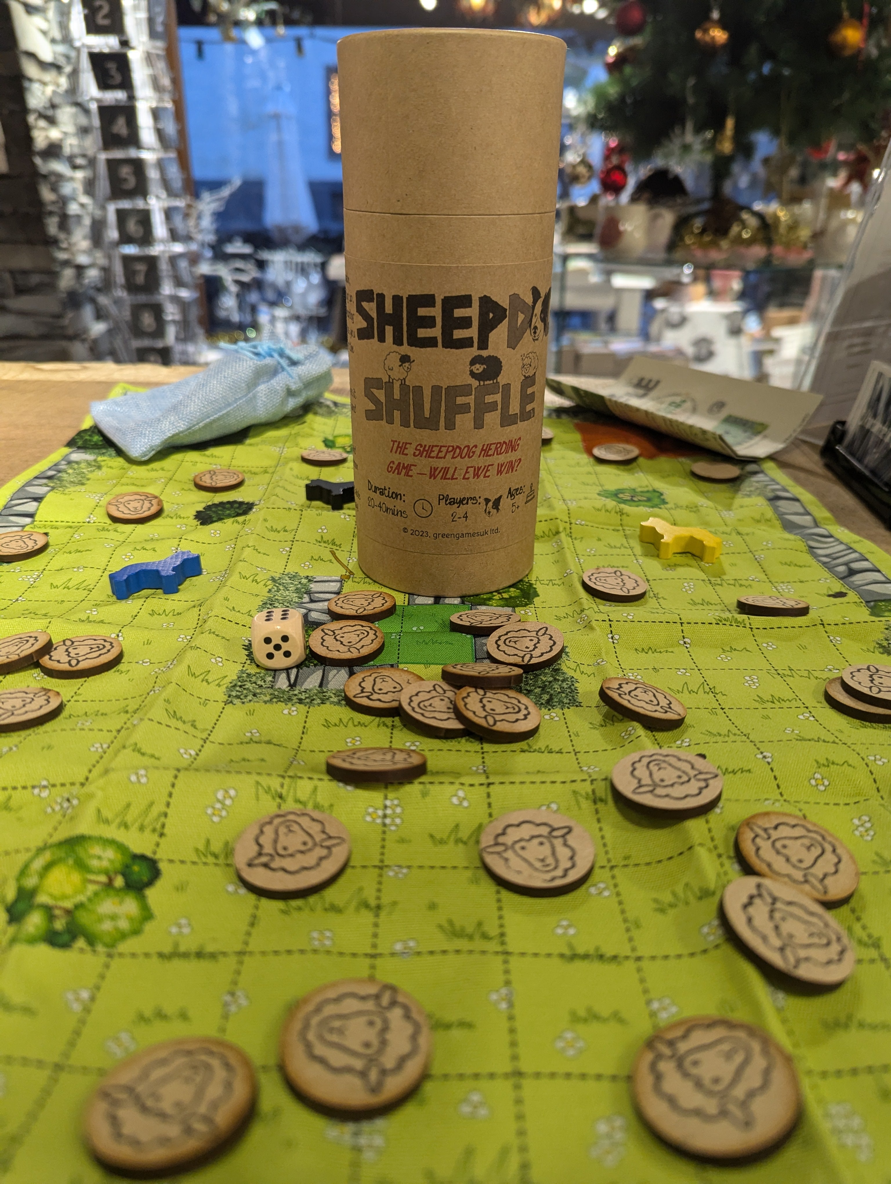 Green Games