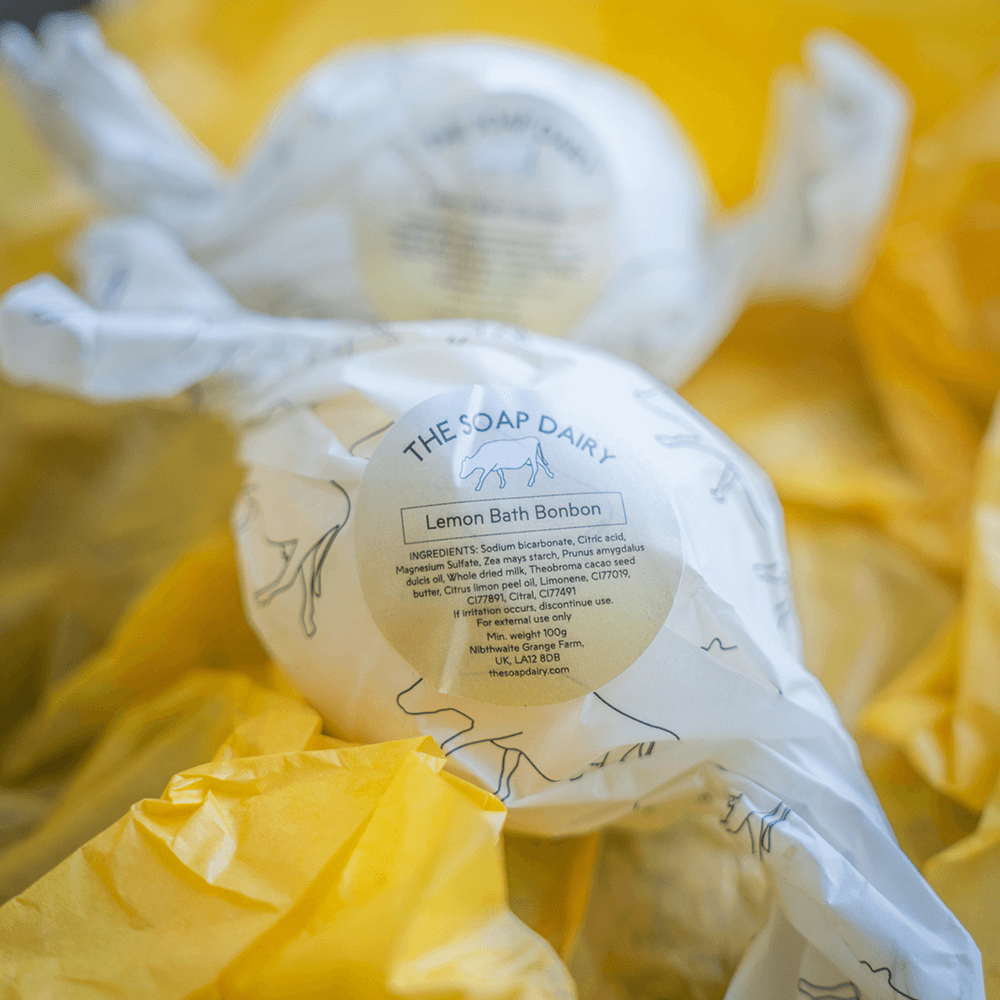 Bath Bon Bon - Soap Dairy