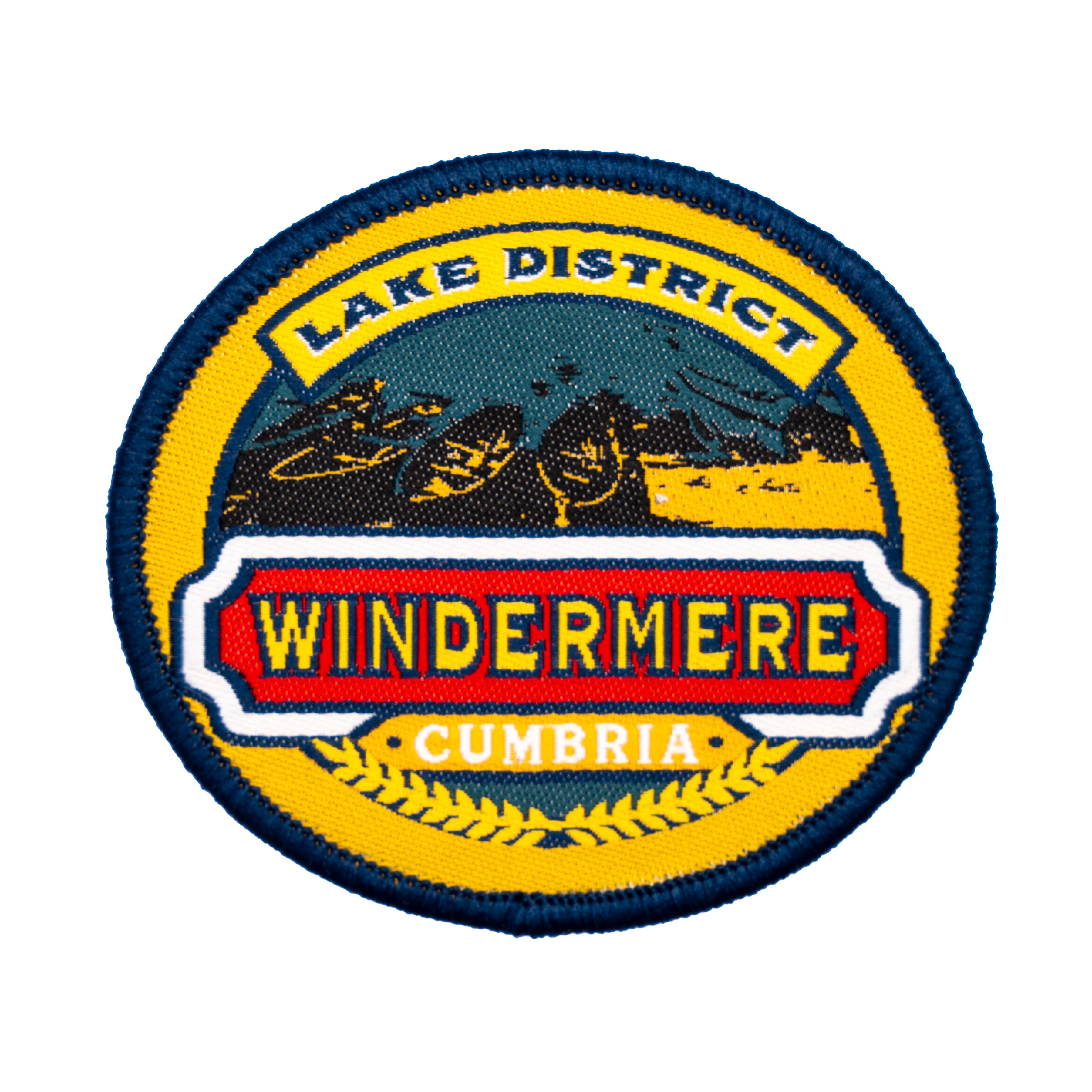 Adventure Patch