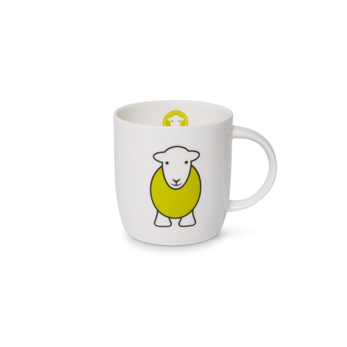 Herdy - Yan Curve Mug