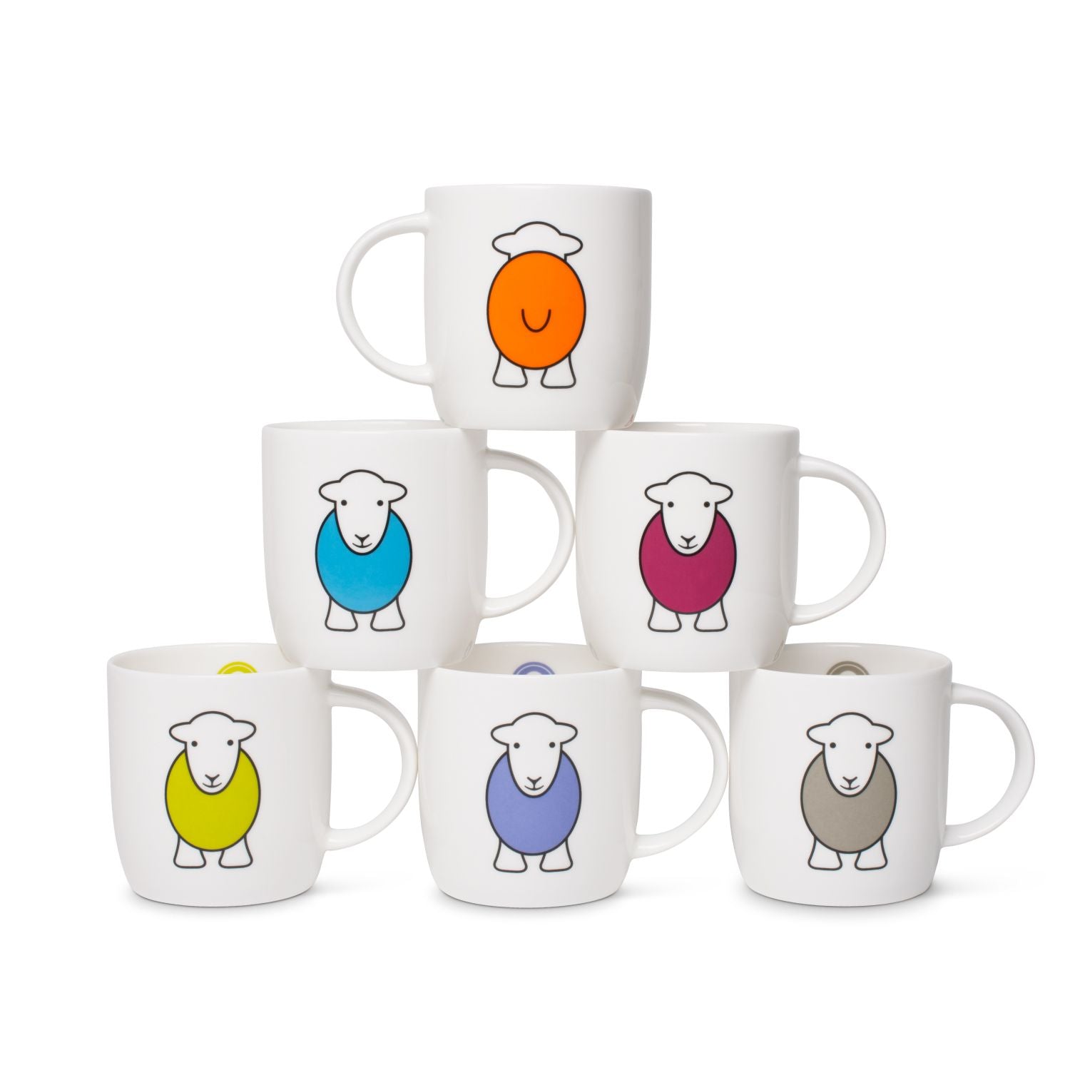 Herdy - Yan Mug