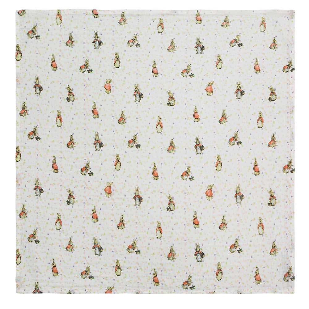 Flopsy Muslin Squares (set of 3)