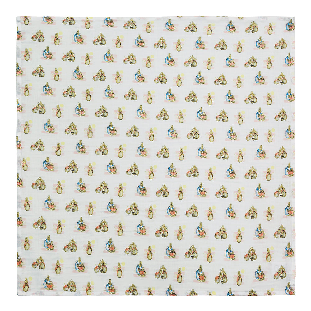 Flopsy Muslin Squares (set of 3)