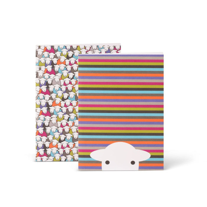 Herdy - A5 Notebook Pack (Set of 2)