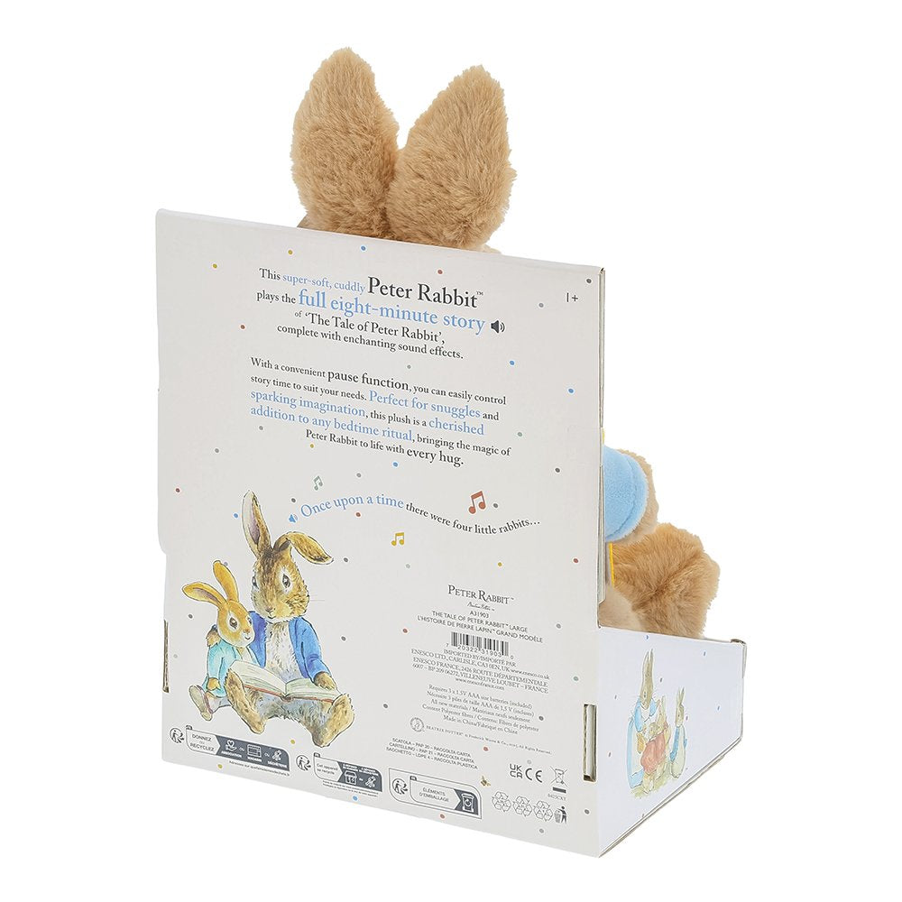 Animated Peter Rabbit