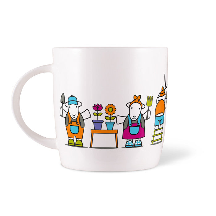 Herdy - Limited Edition Mug