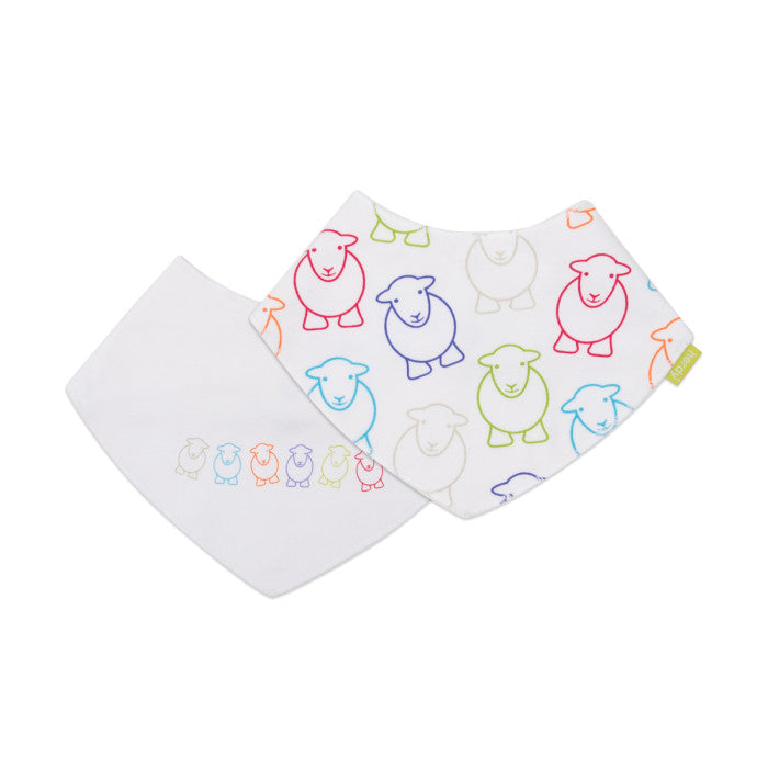 Herdy - Baby Bib Pack