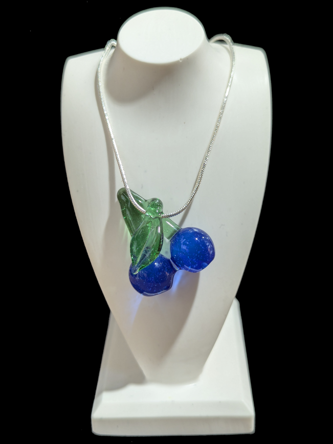 Cherry / Berry Pendant