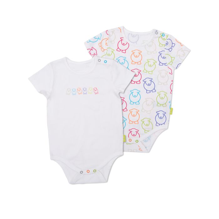 Herdy baby bodysuit