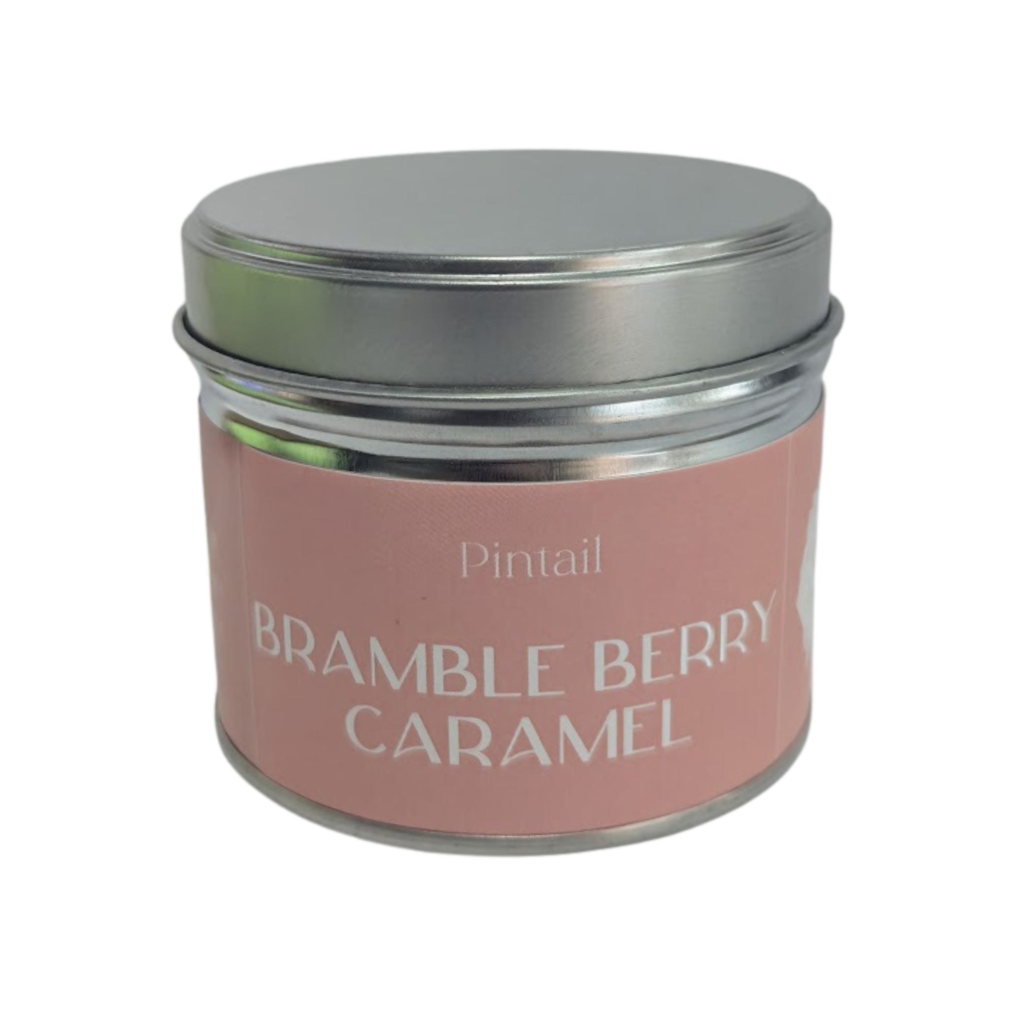 Pintail - Medium Tin Candle