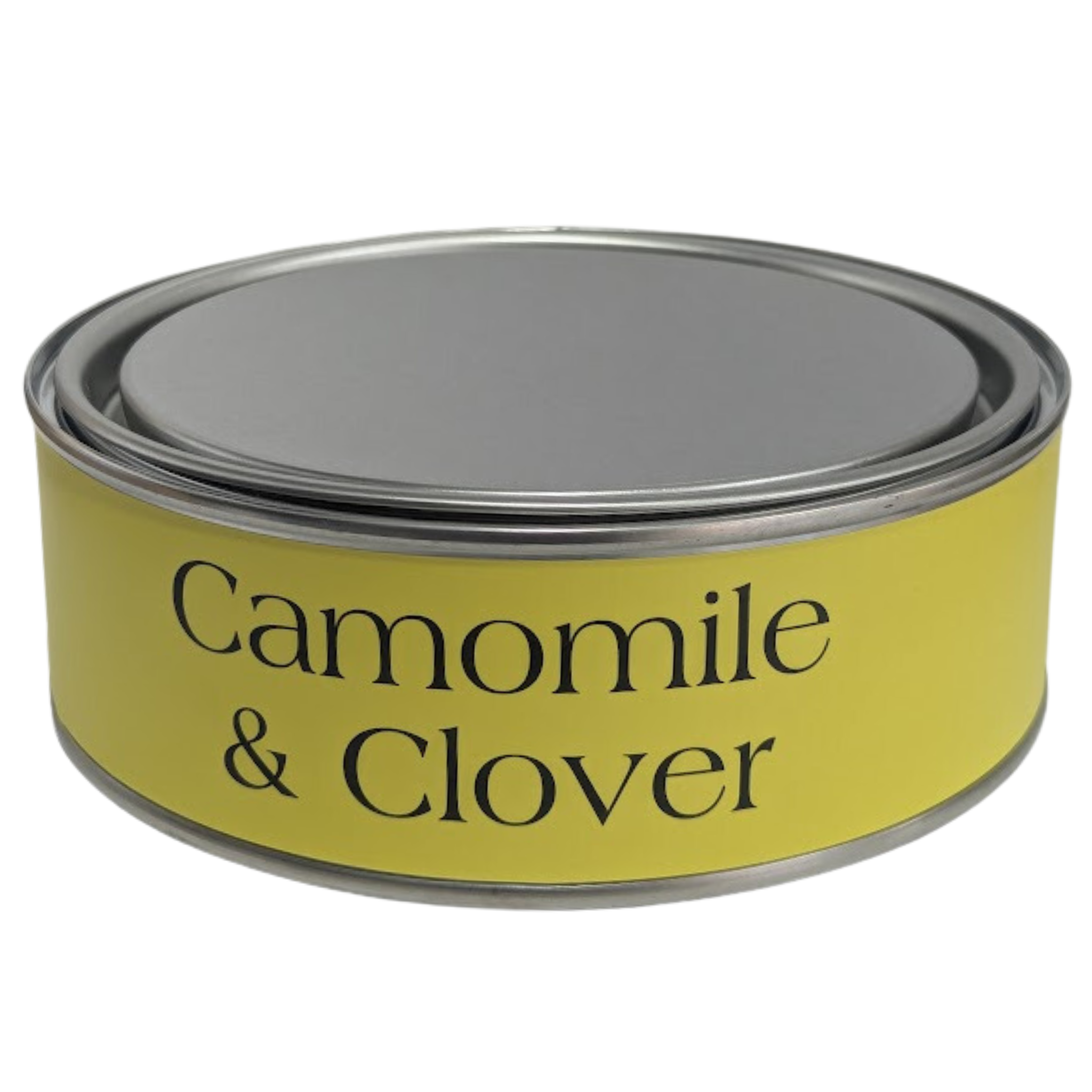 Pintail - Large Tin Candle