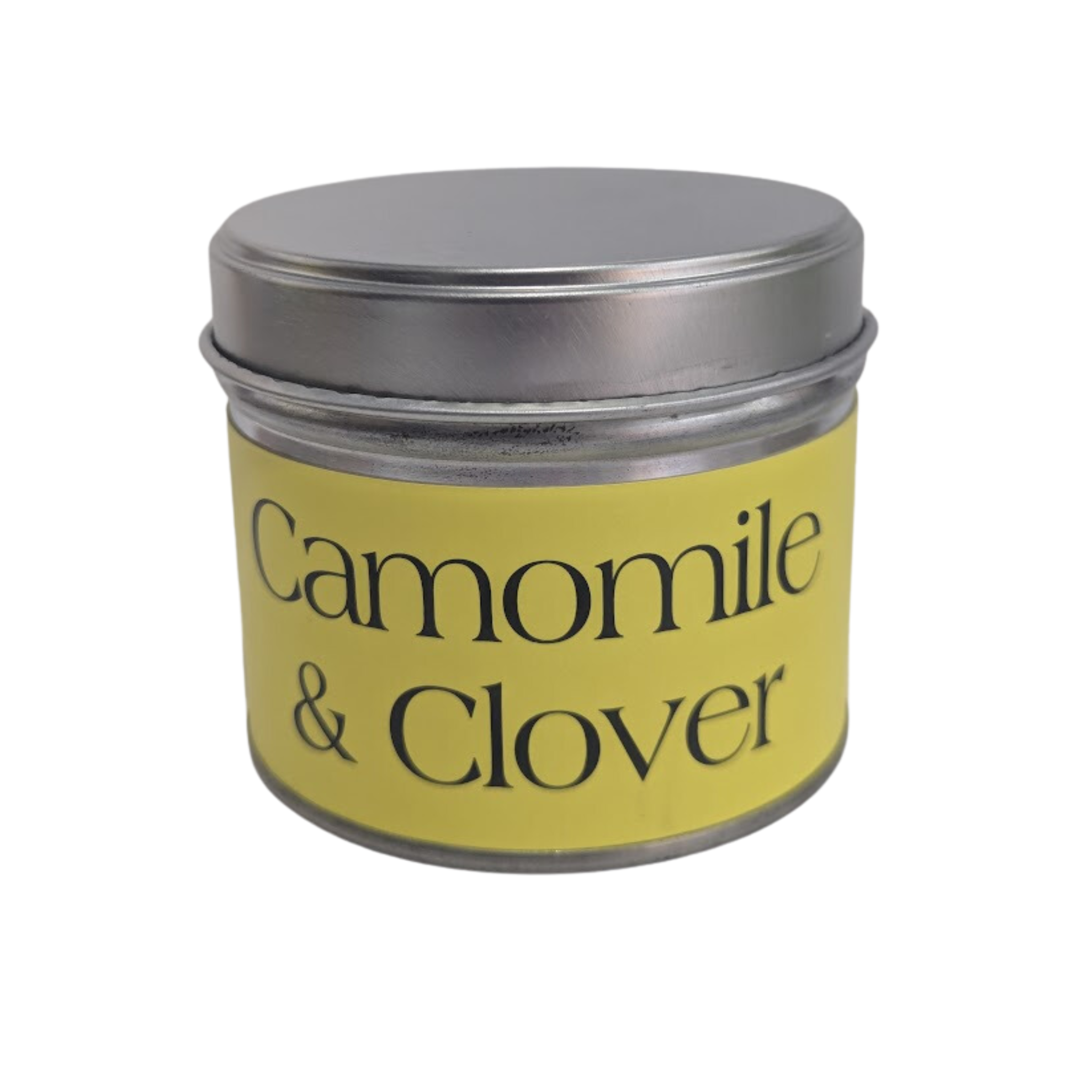 Pintail - Medium Tin Candle