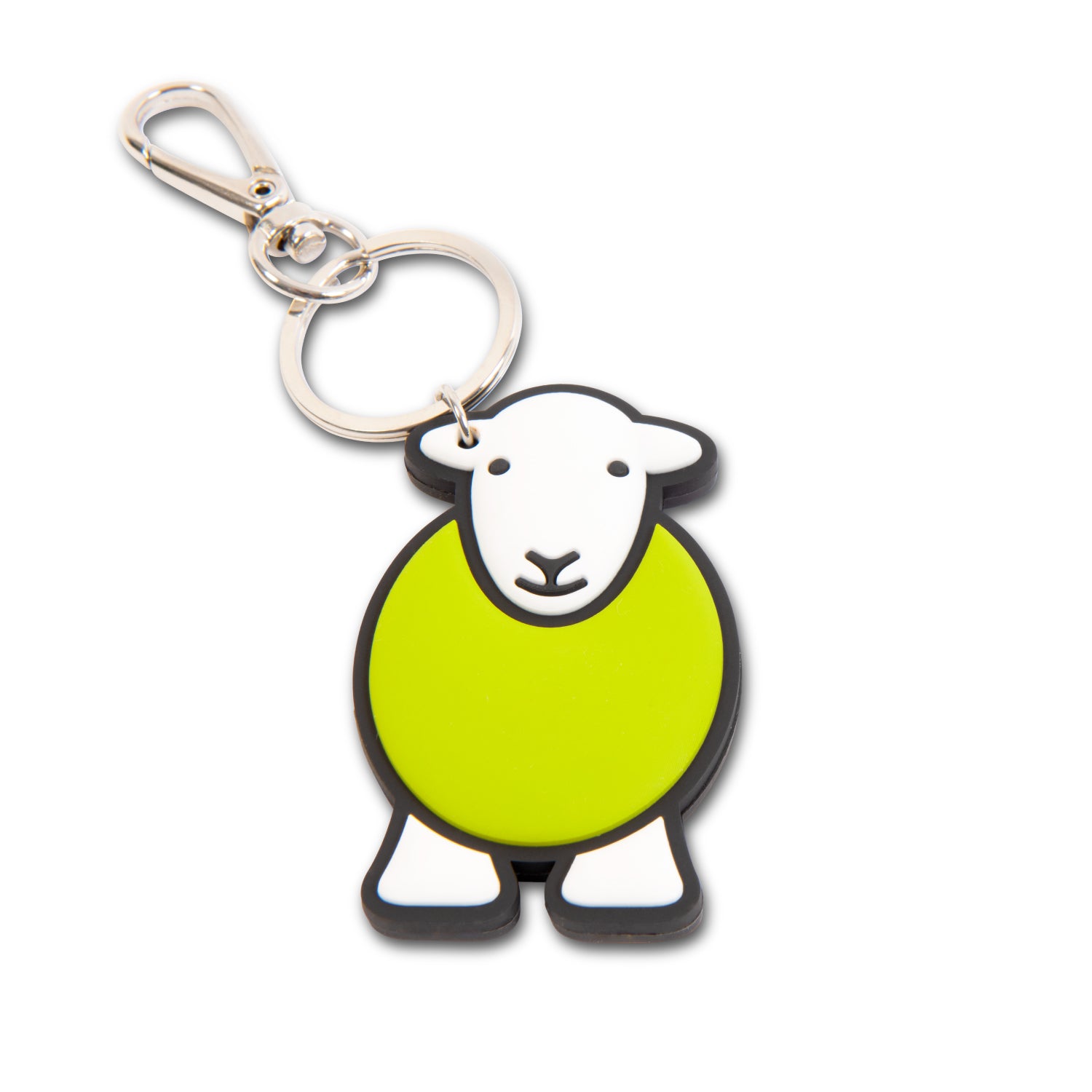 Herdy - Yan Chunky Keyring
