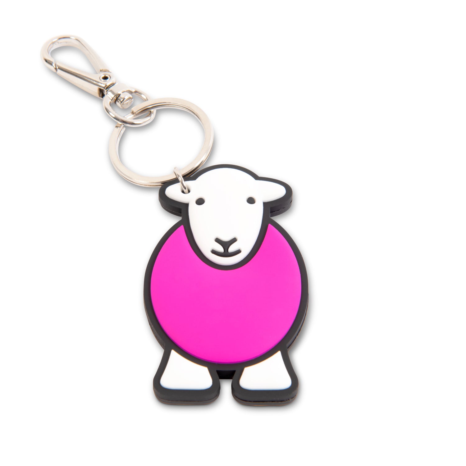 Herdy - Yan Chunky Keyring