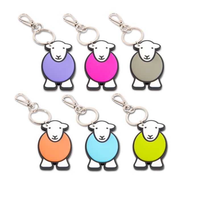 Herdy - Yan Chunky Keyring