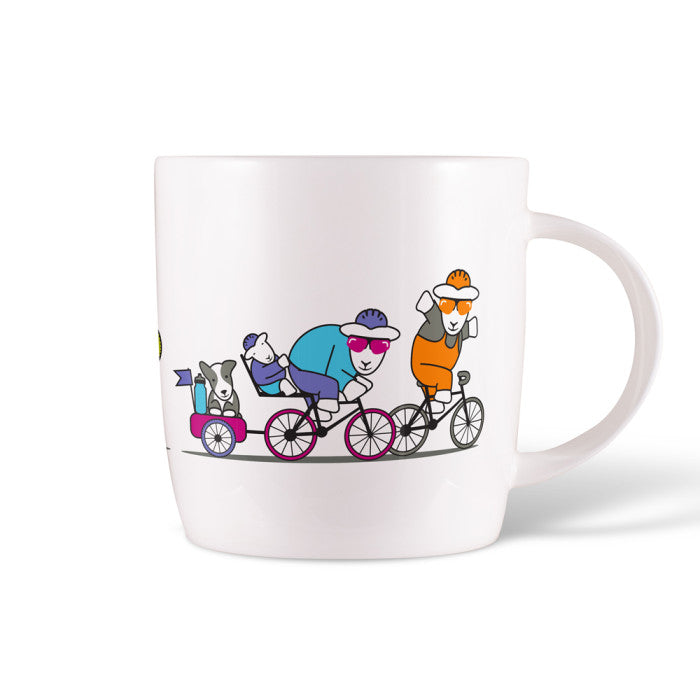 Herdy - Limited Edition Mug