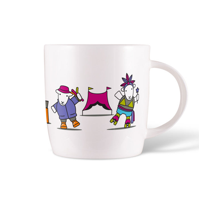 Herdy - Limited Edition Mug