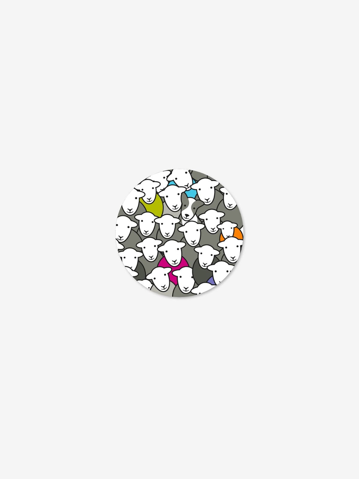 Flock Coaster