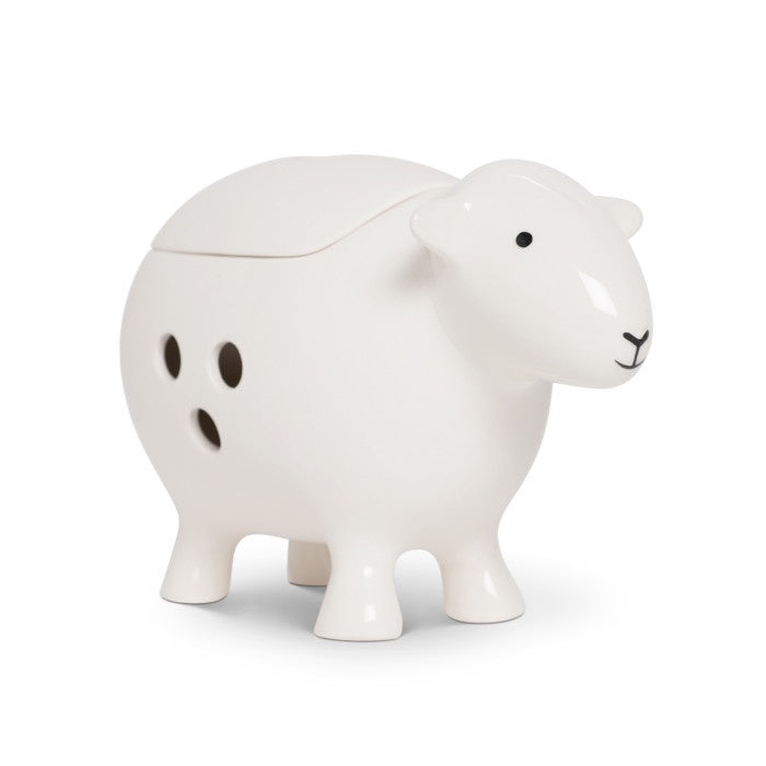 Herdy garlic pot
