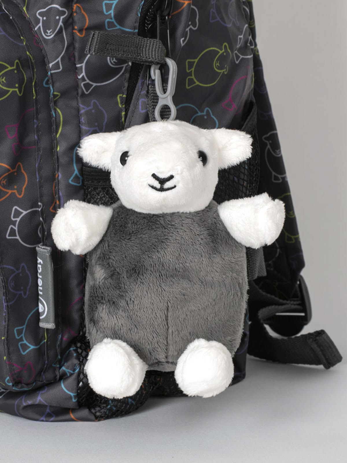 Mini Clip-on Herdy Toy