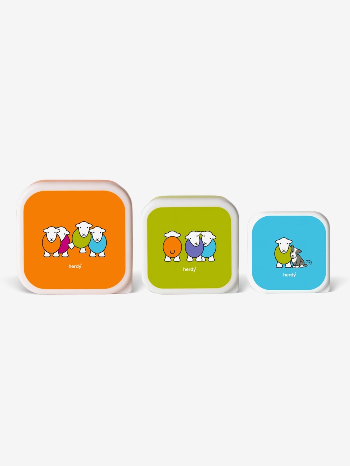 Herdy Snack Box