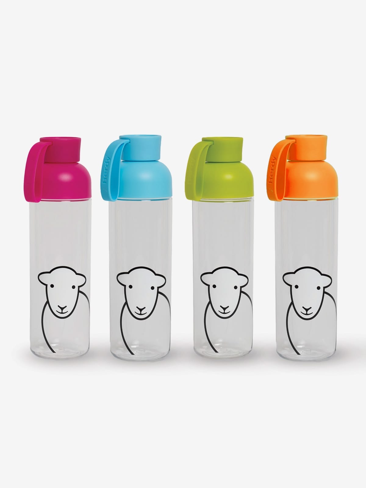 Hello Water Bottle