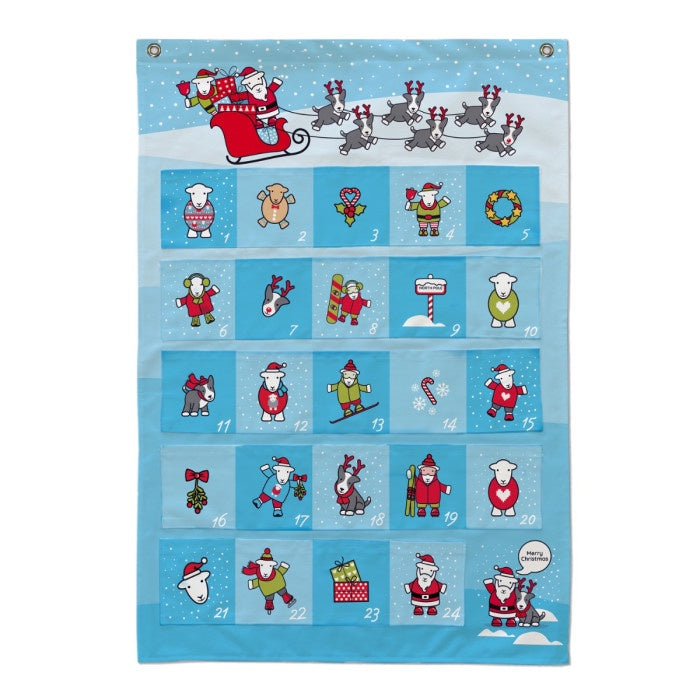 Herdy Advent Calendar