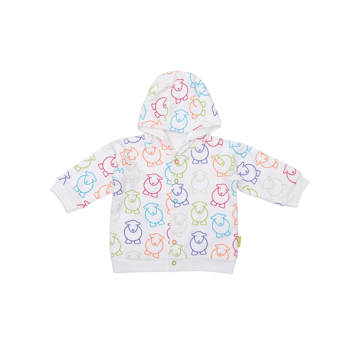 Herdy - Baby Hoodie
