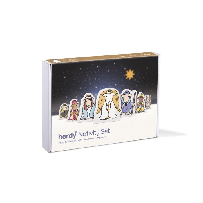 Nativity Set