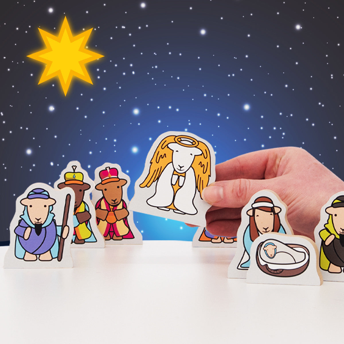 Nativity Set