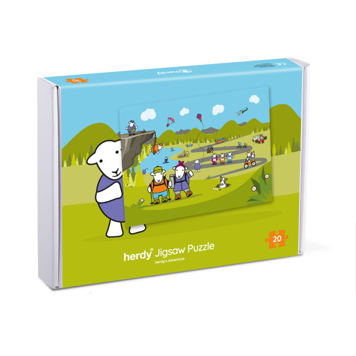 Herdy Jigsaw