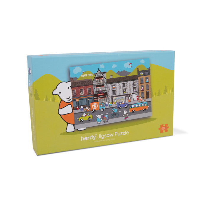 Herdy Jigsaw