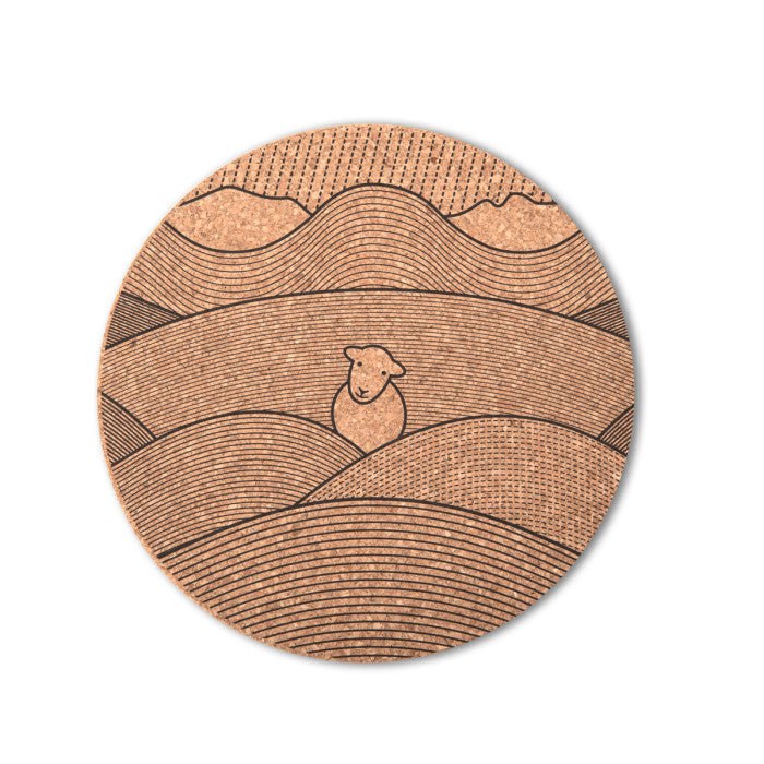 Herdy Cork Tablemats