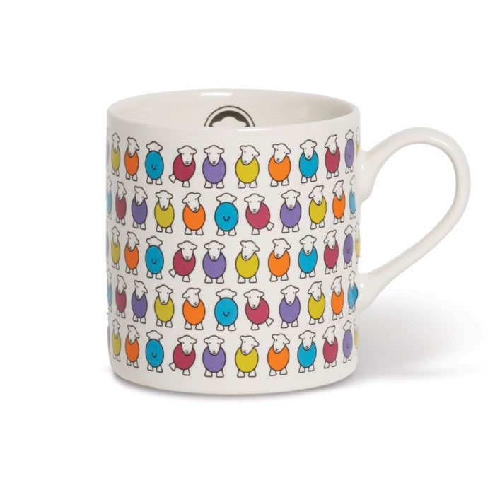 Herdy China Mug