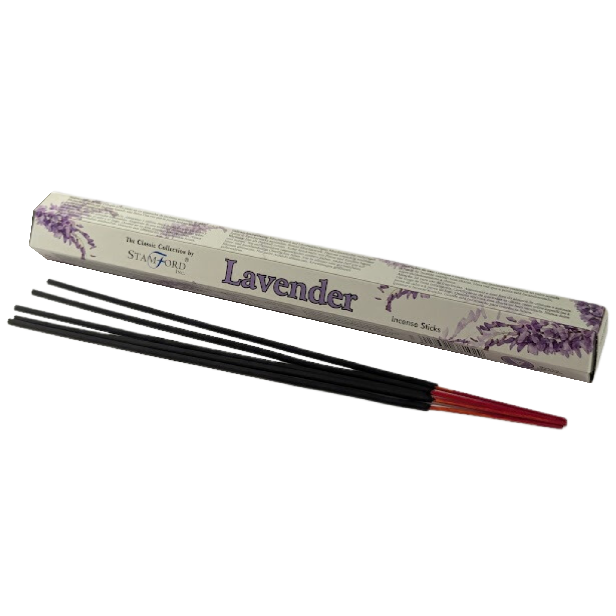 Stamford Premium Hex Incense Sticks